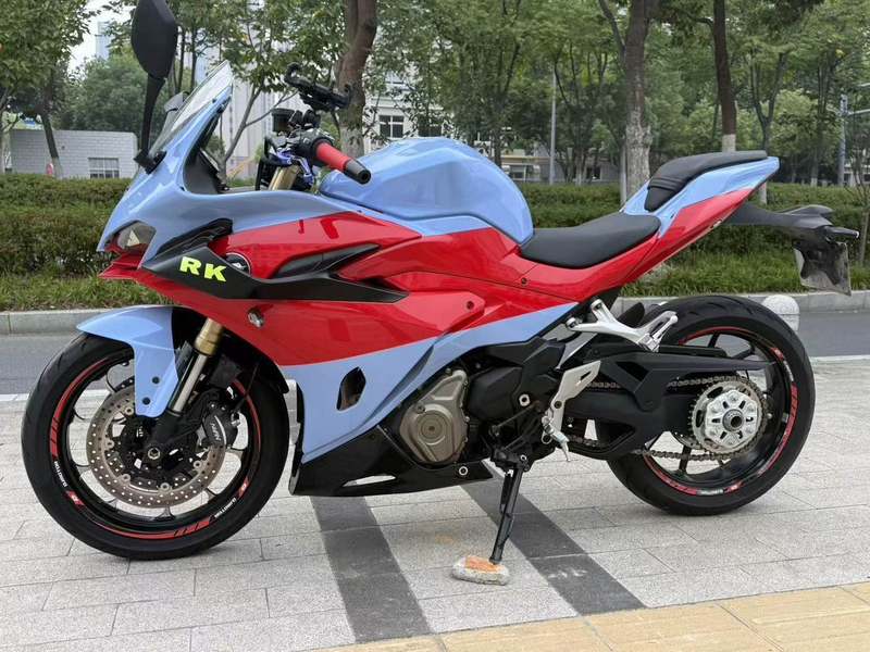 QJMOTOR 赛450