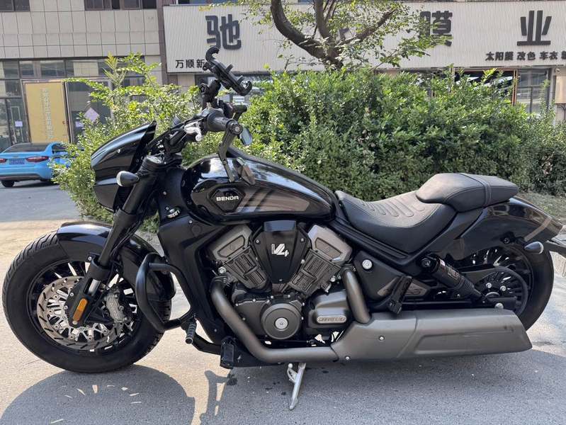 奔达 黑旗500