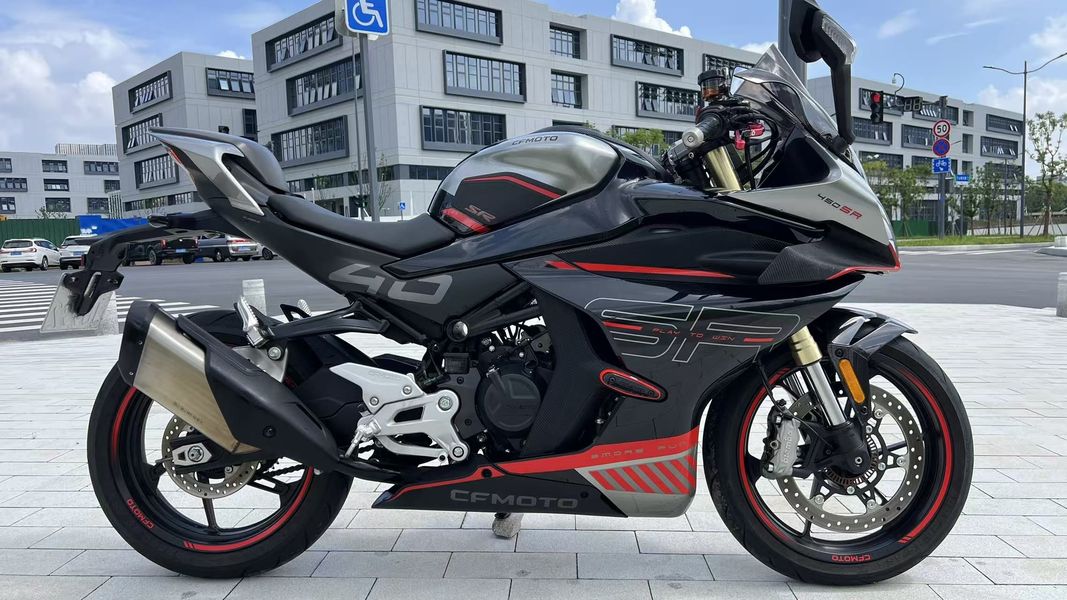 春风 450SR