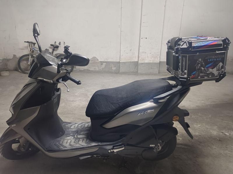 光阳 KS125