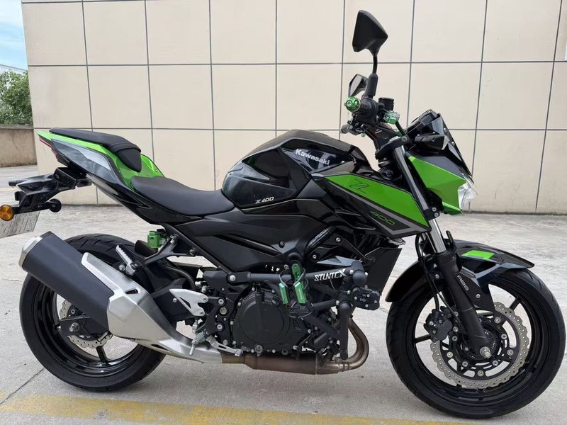 川崎 Z400