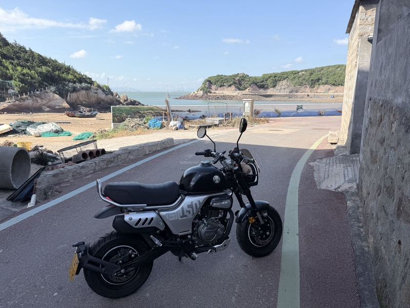 宗申 150mini