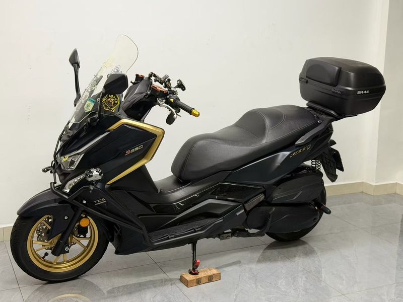 光阳 赛艇 S250
