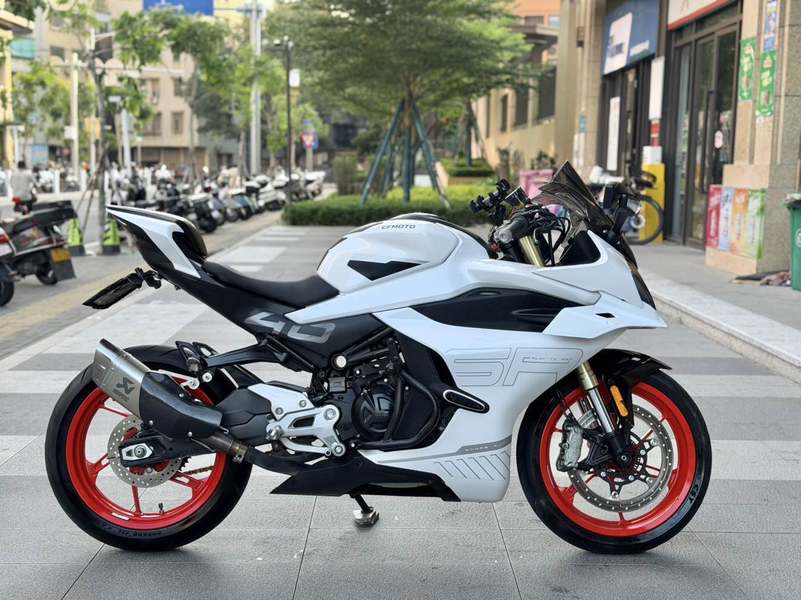 春风 450SR