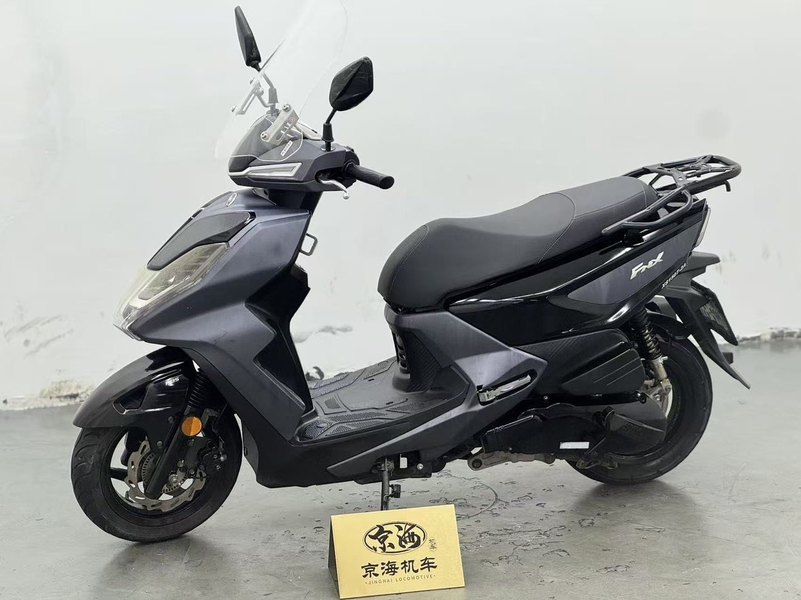 SYM三阳 FNX150