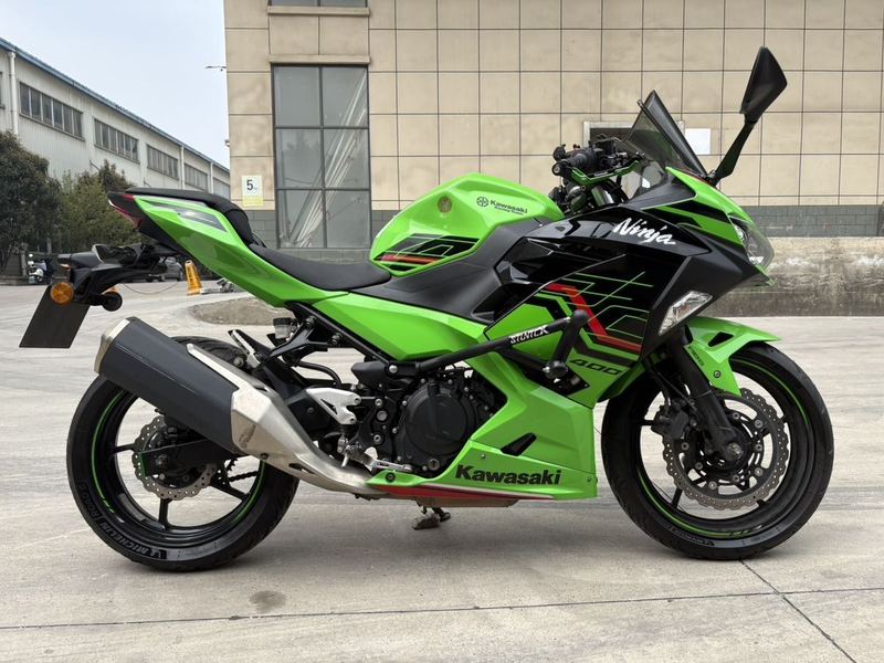 川崎 Ninja 400