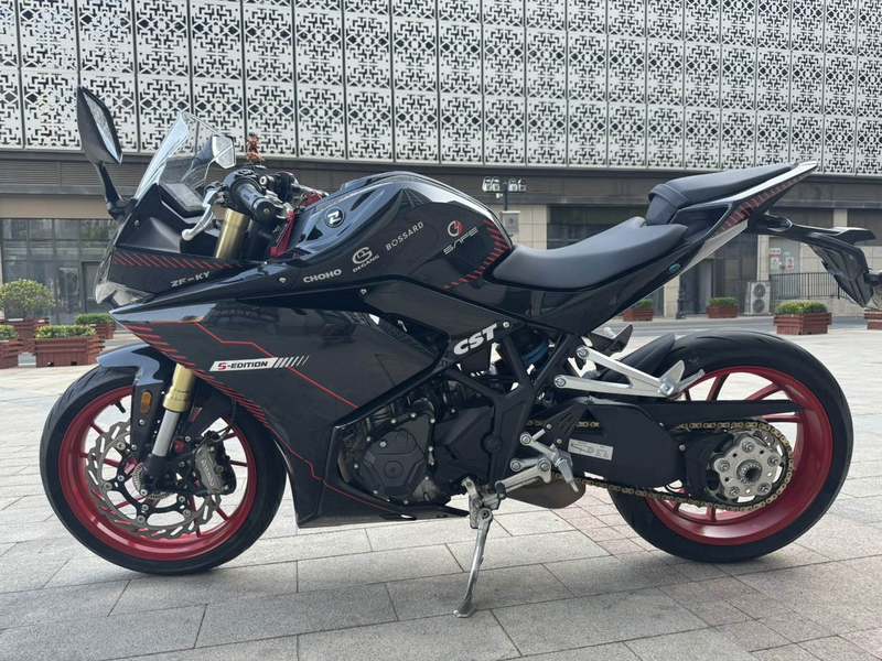 凯越 321RR