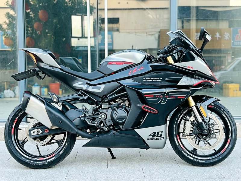 春风 450SR