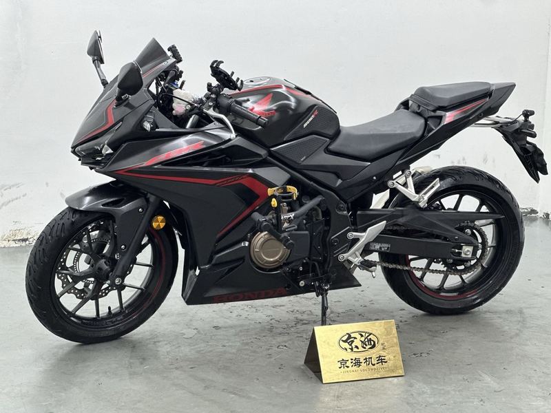 本田DREAMWING CBR500R