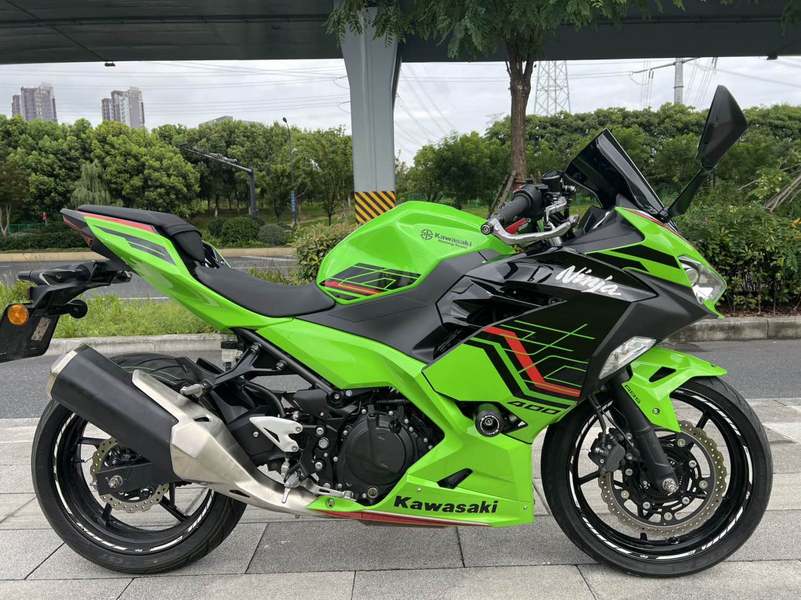 川崎 Ninja 400