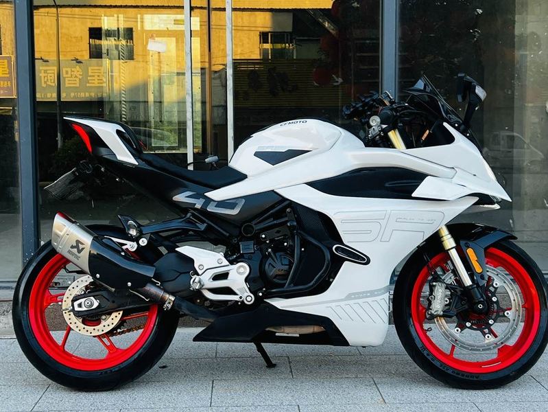 春风 450SR