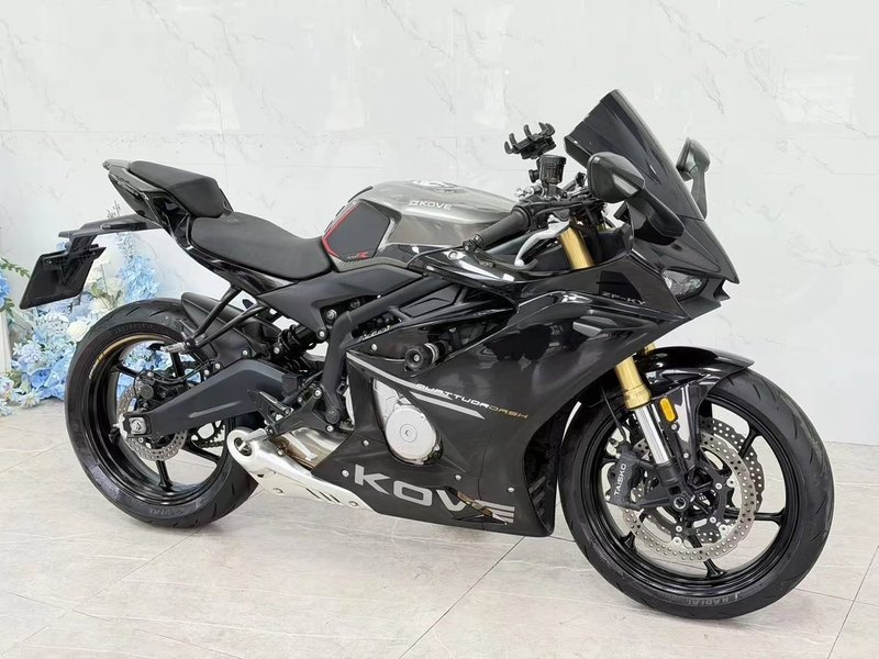 凯越 450RR