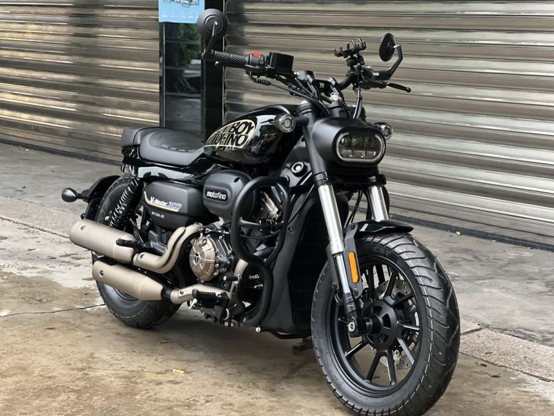 MOTOFINO 小马300