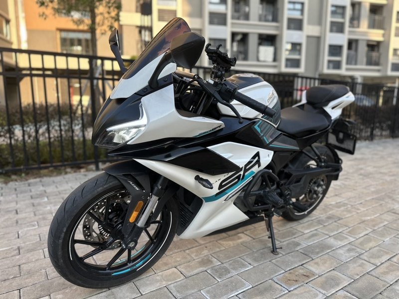春风 250SR
