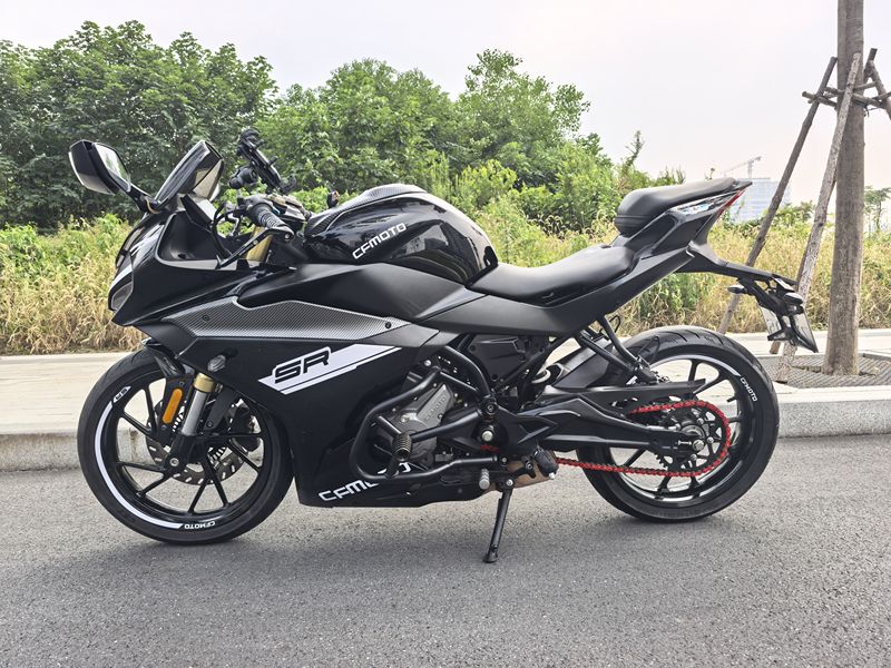 春风 250SR