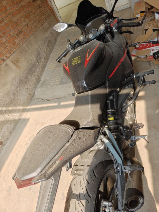 QJMOTOR 赛600
