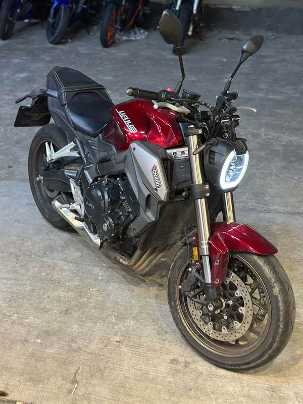 嘉爵 CN800·臻