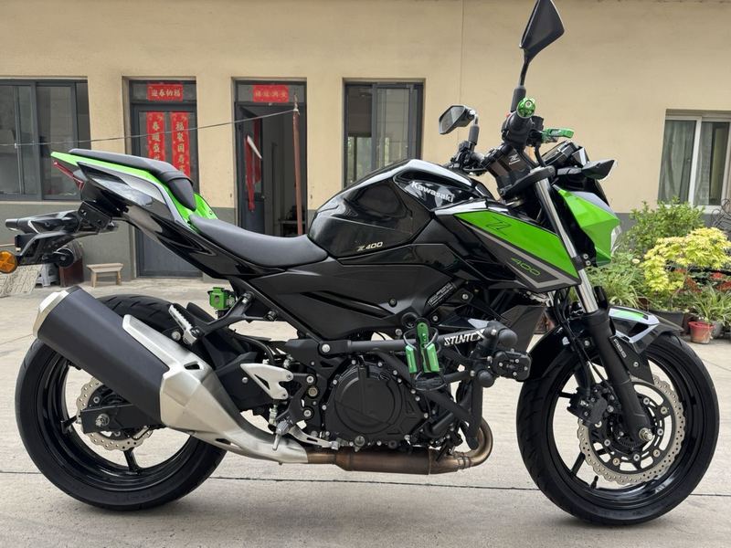 川崎 Z400