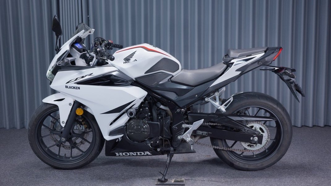 本田WING CBR400R