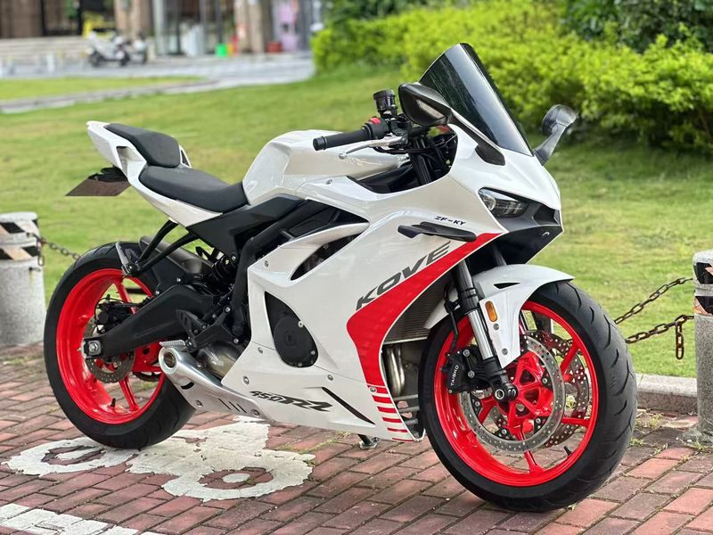 凯越 450RR