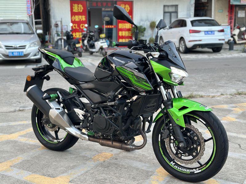 川崎 Z400