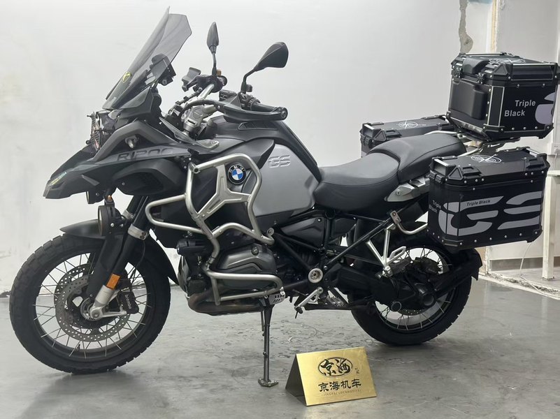 宝马 R 1200 GS