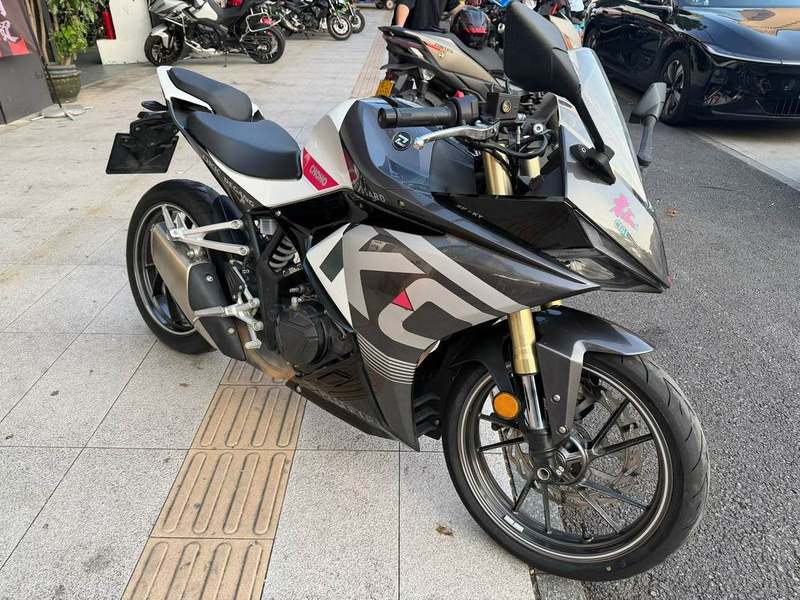 凯越 321RR
