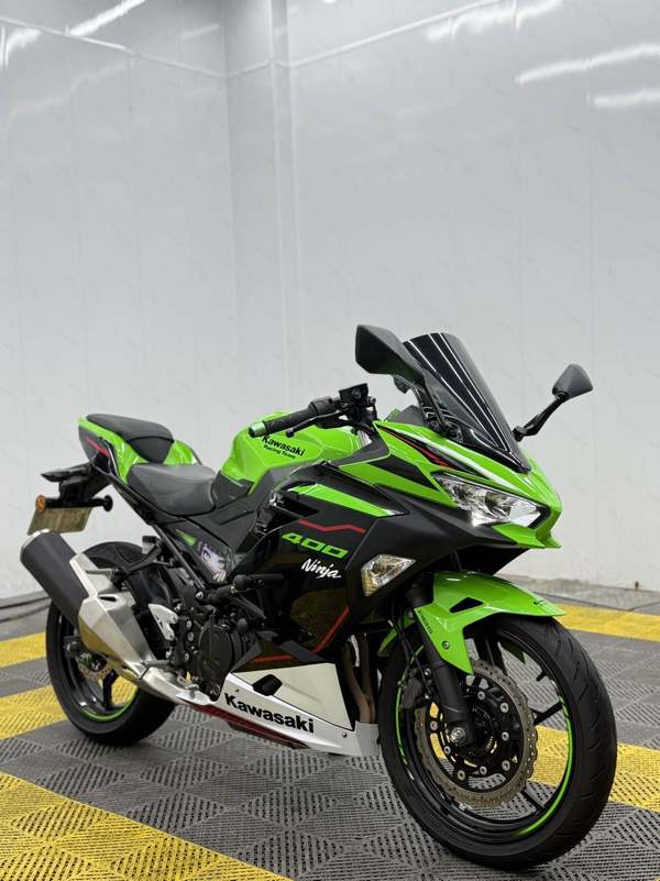 川崎 Ninja 400