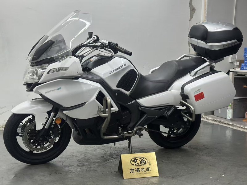 春风 650TR-G