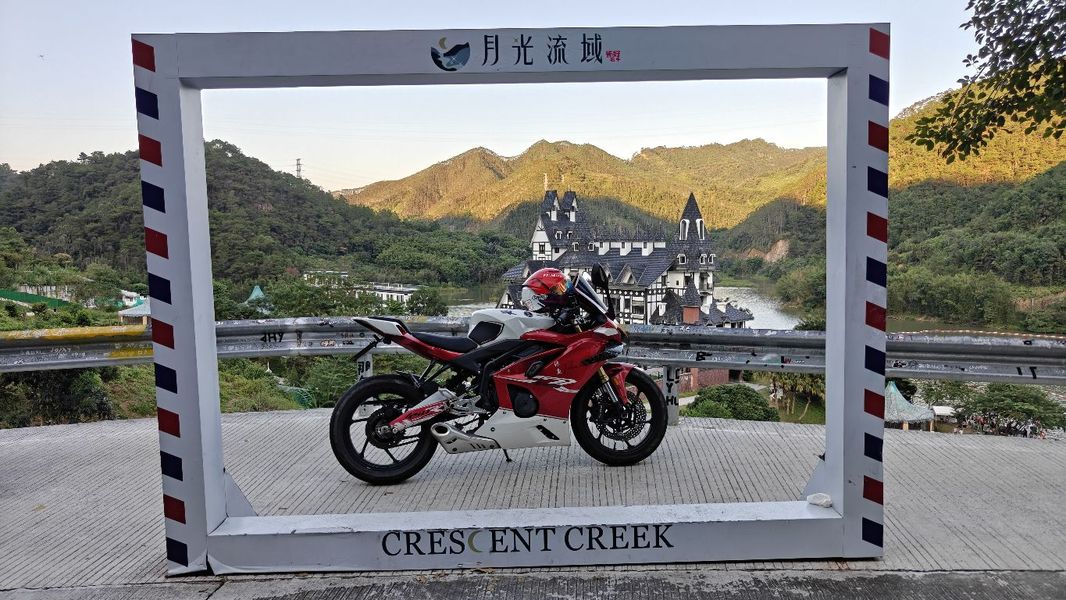 凯越 450RR