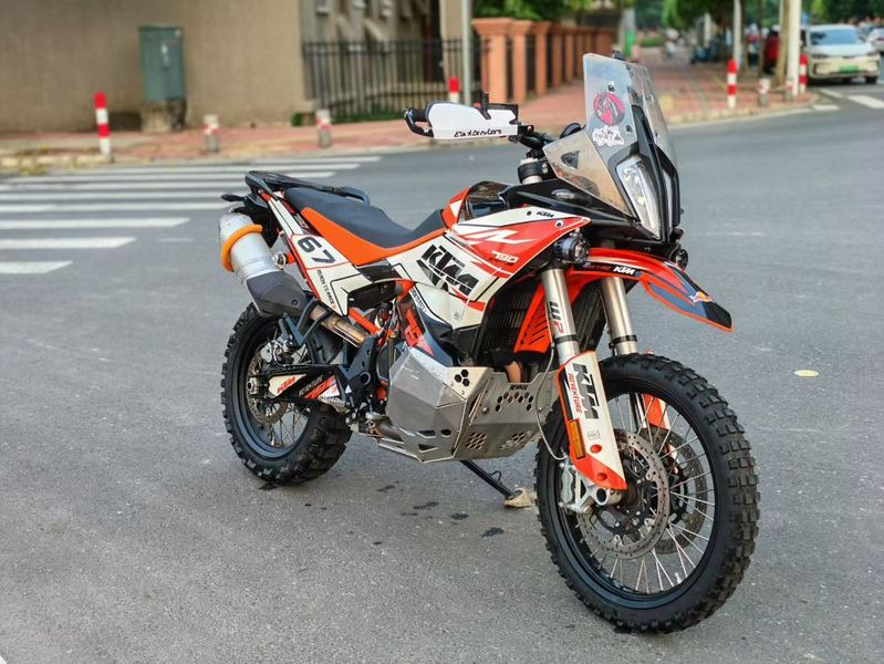 KTMR2R 790 Adventure
