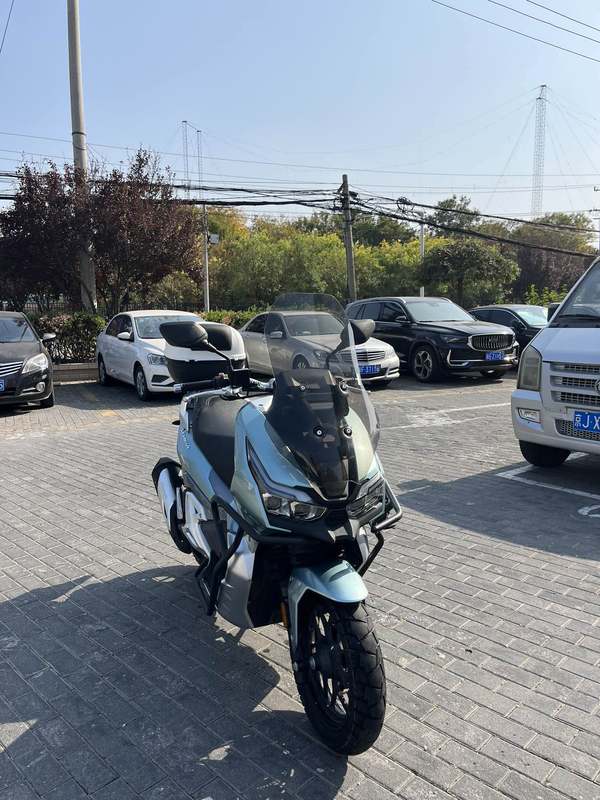 大阳 V锐 ADV150