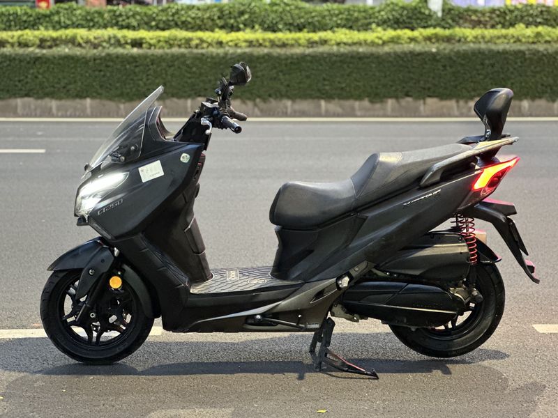 光阳 赛艇 CT250