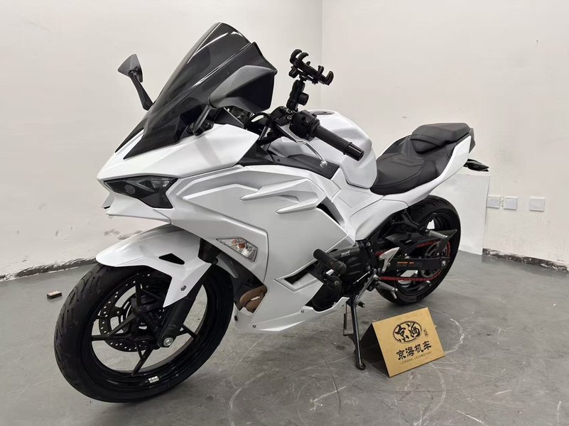 川崎 Ninja 500