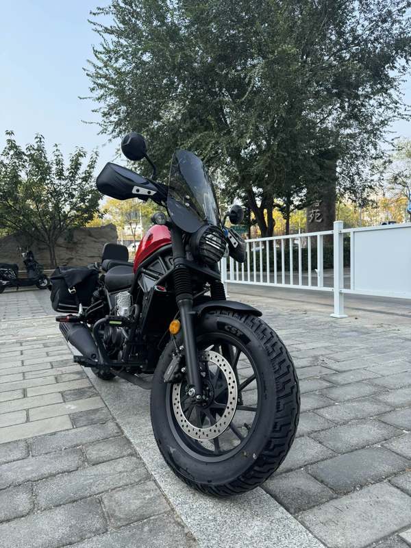本田WING CM300