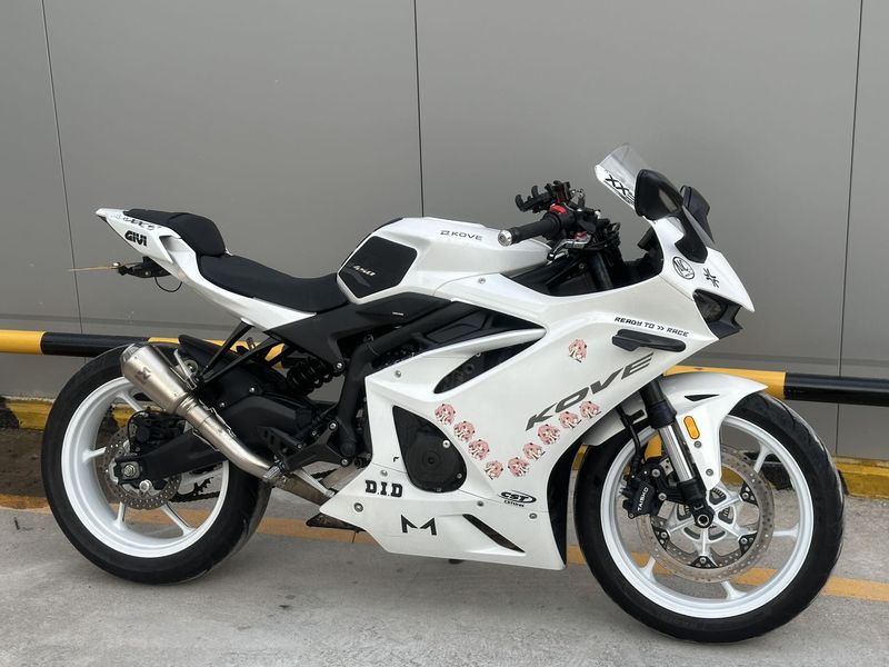 凯越 450RR