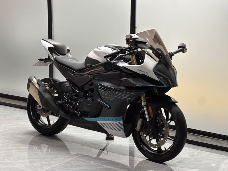 春风 450SR