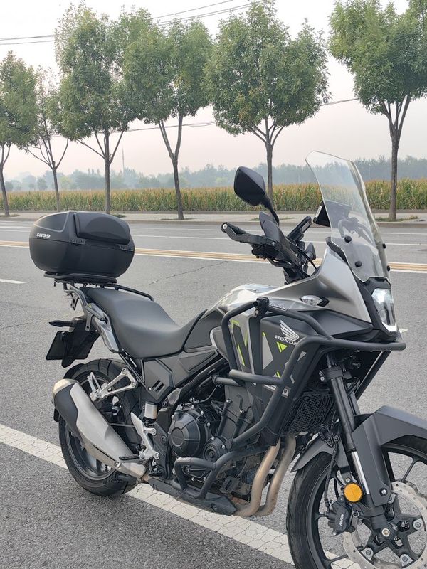 本田 NX500