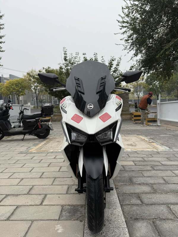 SYM三阳 巡弋 Cruisym150X