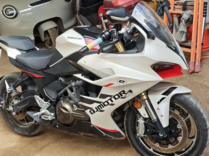 QJMOTOR 赛550