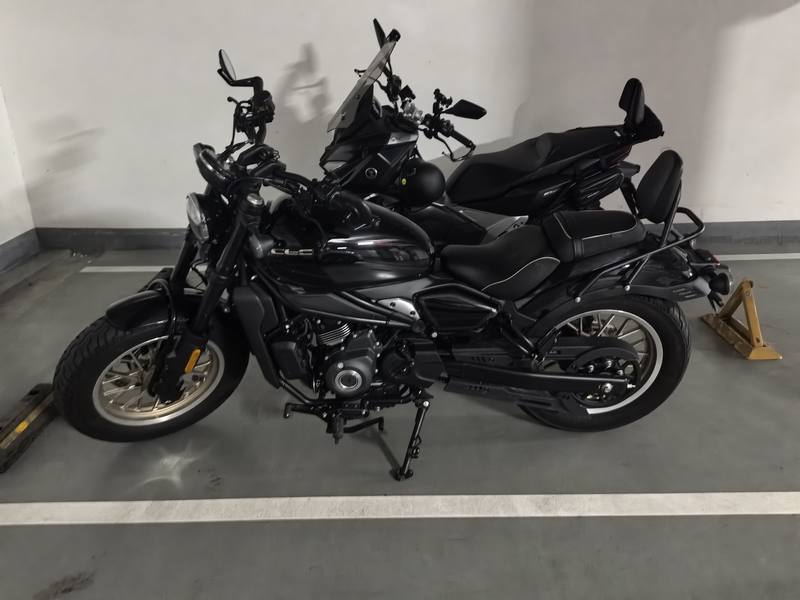 春风 450CL-C