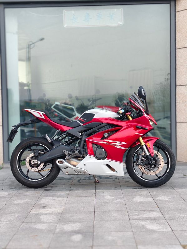 凯越 450RR