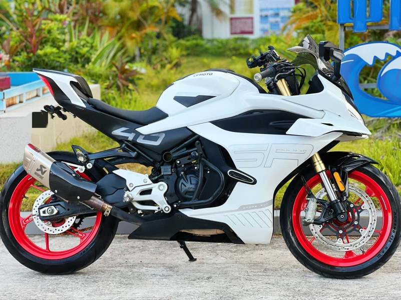 春风 450SR