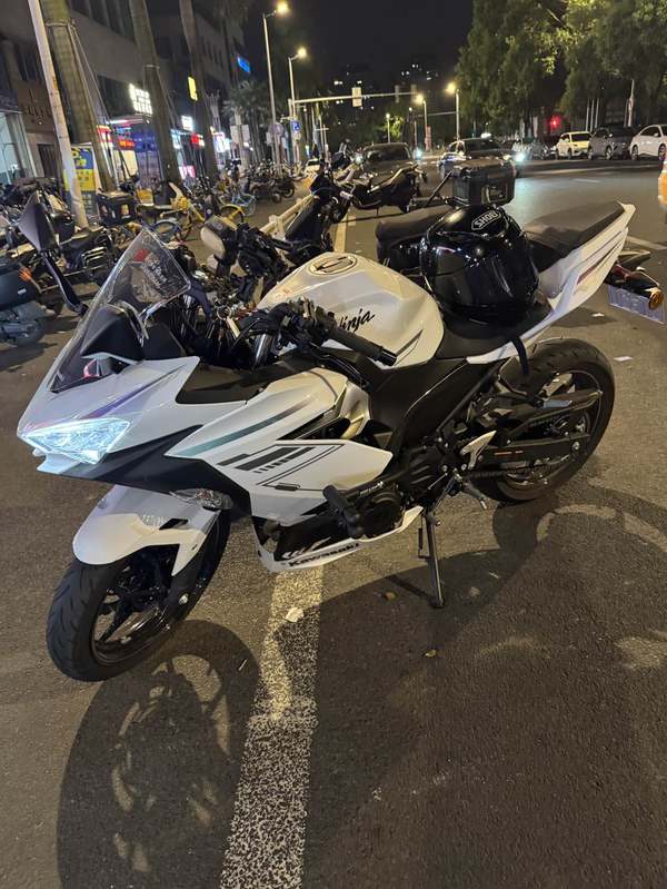 川崎 Ninja 400
