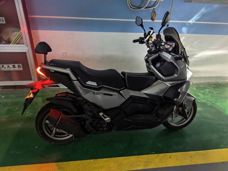 SYM三阳 Husky ADV 150