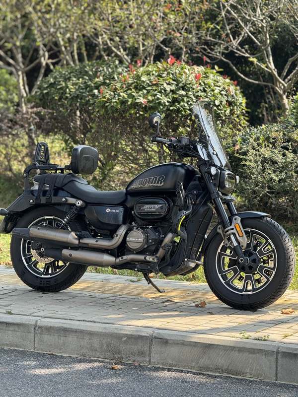 QJMOTOR 闪350
