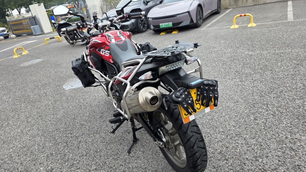 宝马 F 700 GS