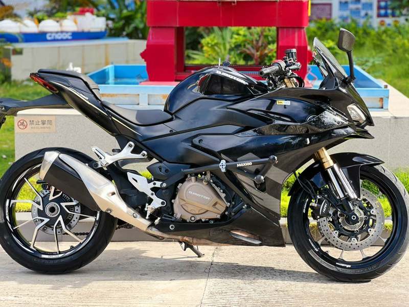 QJMOTOR 赛450