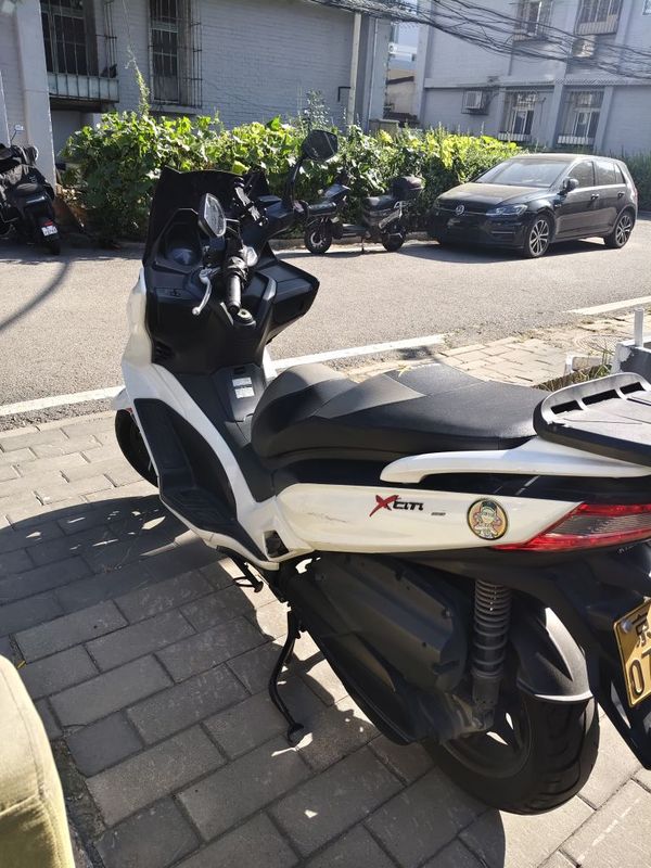 光阳 赛艇 250