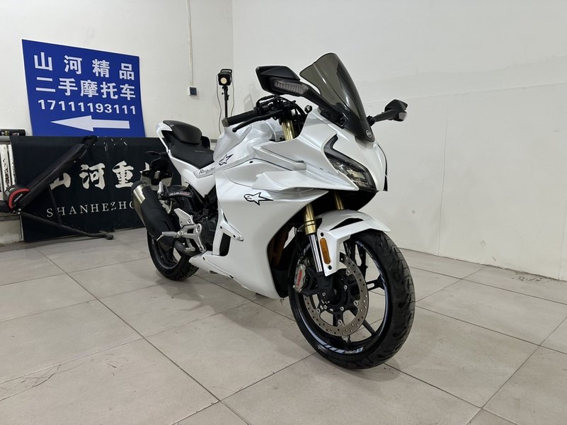 春风 450SR